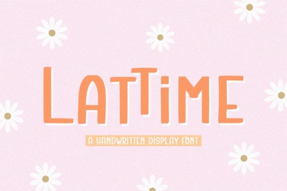 Discover the Charm of Lattime in Editorial Design