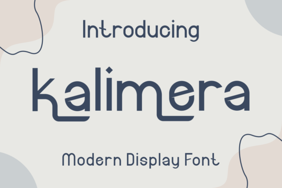 Kalimera: A Fresh Approach to Editorial Design