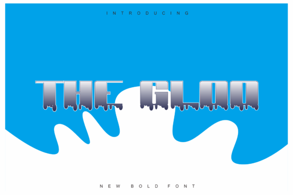 The Gloo: A Designer’s Take on a Display Font